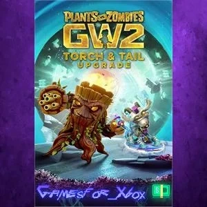 Plants vs. Zombies GW2: Torch/Tail Upgrade DLC XBOX