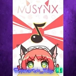 MUSYNX - Shooting Game Theme Xbox DLC | Купить онлайн