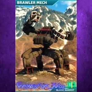 Just Cause 4: Brawler Mech DLC | XBOX | Microsoft Store