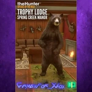 theHunter Call of the Wild: Trophy Lodge DLC Xbox | ggsel