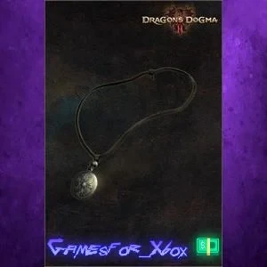 Dragon's Dogma 2 DLC Heartfelt Pendant Xbox - Купить онлайн