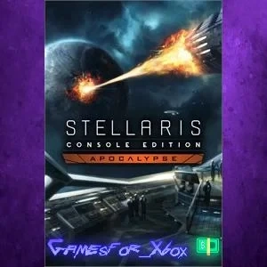 Stellaris: Apocalypse DLC для Xbox | Купить онлайн