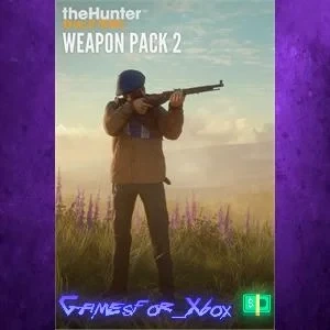 theHunter Call of the Wild Weapon Pack 2 DLC Xbox