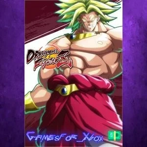 DRAGON BALL FighterZ - Broly XBOX DLC | Купить онлайн