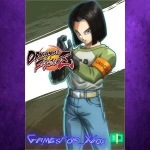 DRAGON BALL FighterZ - Android 17 DLC XBOX | Microsoft Store