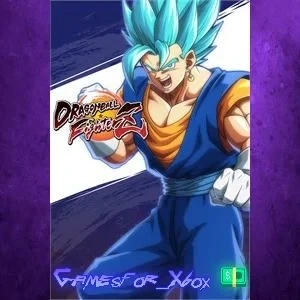 DRAGON BALL FighterZ - Vegito SSGSS DLC для Xbox