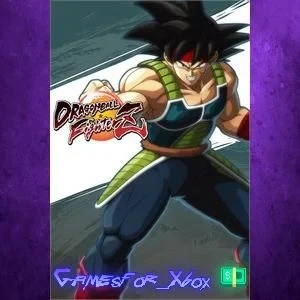 DRAGON BALL FighterZ - Bardock DLC XBOX | Цифровой товар