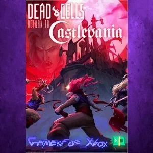 Dead Cells: Return to Castlevania DLC Xbox | Купить Онлайн