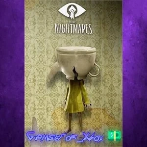 Little Nightmares: Upside-down Teapot DLC для Xbox | Онлайн