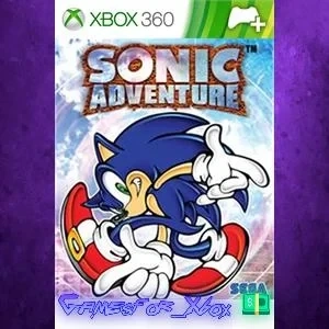 Sonic Adventure DX Upgrade DLC для XBOX - Купить онлайн