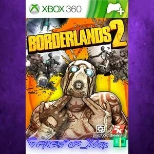 Mercenary Day DLC Xbox | Borderlands 2 | Купить онлайн