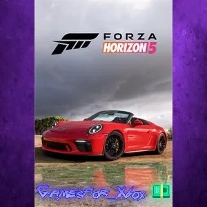 Forza Horizon 5 DLC 911 Speedster | Xbox | Цифровая копия