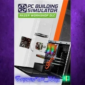 PC Building Simulator Razer Workshop XBOX DLC | Купить онлайн