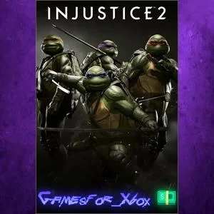 TMNT XBOX DLC | Купить онлайн | Xbox / Microsoft Store
