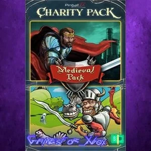 Pinball FX - Charity Pack XBOX DLC | Купить онлайн