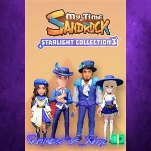 DLC "Starlight Collection 3" для Xbox | PC | Купить онлайн