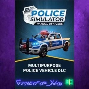 Police Simulator: Patrol Officers DLC для Xbox | Купить онлайн