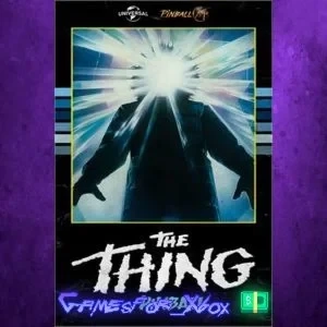 Pinball M - The Thing Pinball DLC Xbox | Купить онлайн
