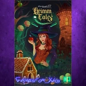 Pinball FX - Grimm Tales DLC для XBOX | Купить онлайн
