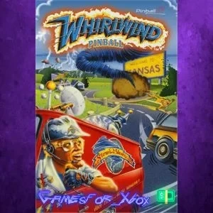 Pinball FX: Whirlwind DLC для Xbox – Купить онлайн