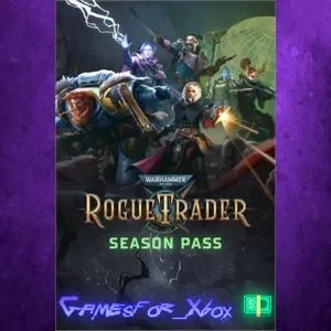 Warhammer 40k Rogue Trader Season Pass Xbox DLC Купить Онлайн