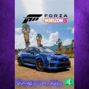 Forza Horizon 5 DLC: Subaru STI S209 | Xbox / PC