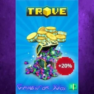 Trove 10,200 Credits Xbox DLC | Купить онлайн