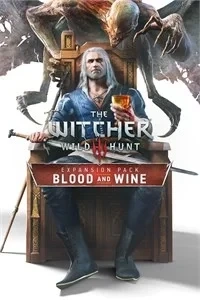 The Witcher 3: Blood and Wine DLC для Xbox – Купить онлайн