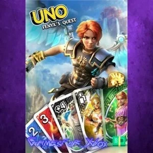 UNO Fenyx's Quest DLC для Xbox - Купить онлайн