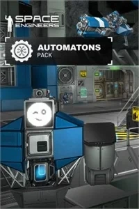 Space Engineers: Automatons DLC | Xbox / PC | Купить Онлайн