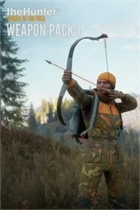 theHunter Call of the Wild - Weapon Pack 1 DLC Xbox