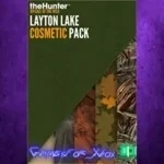 DLC theHunter Call of the Wild - Layton Lake Pack для Xbox