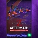 World War Z Aftermath: Burning Skulls DLC | Xbox, PC
