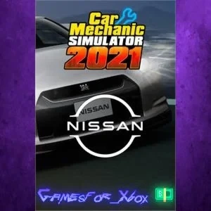 Car Mechanic Simulator 2021 - Nissan DLC | Xbox, PC | Онлайн