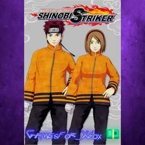 NTBSS Seventh Hokage Costume Xbox DLC | Купить онлайн