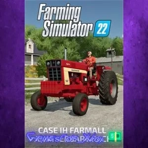 FS22 Case IH Farmall Anniversary Pack DLC Xbox | Купить Онлайн