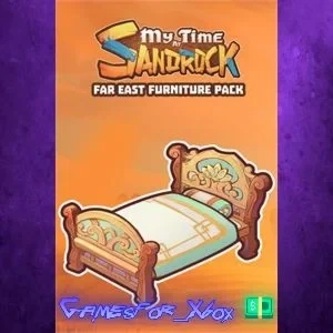 Far East Furniture Pack XBOX DLC | Купить онлайн