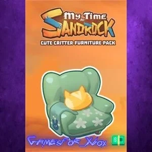 Cute Critter Furniture Pack DLC Xbox | Microsoft Store