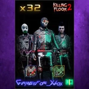 Day of the Zed Outfit Set XBOX DLC | Купить онлайн