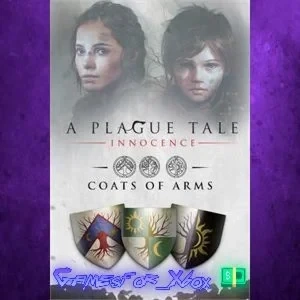 A Plague Tale: Innocence - Coats of Arms DLC | Xbox | Купить