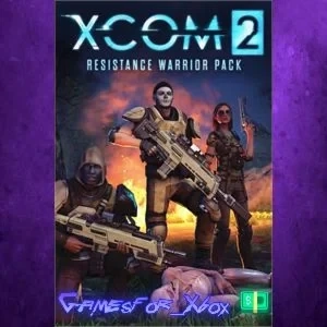 XCOM 2 Resistance Warrior Pack DLC | Xbox | Купить онлайн