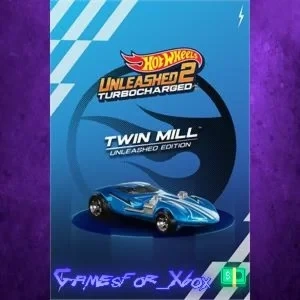 HOT WHEELS 2 DLC Twin Mill XBOX/PC | Купить онлайн