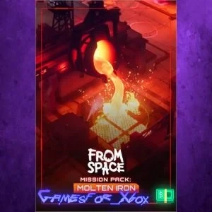 DLC From Space Molten Iron XBOX - Купить онлайн