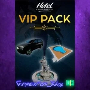 Hotel - VIP Pack XBOX DLC | Купить онлайн
