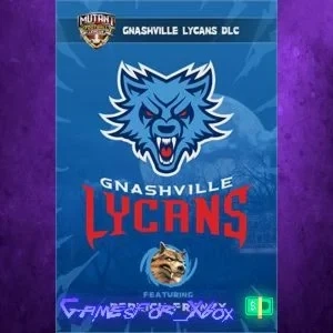 G Nashville Lycans DLC XBOX – Купить онлайн | Microsoft Store