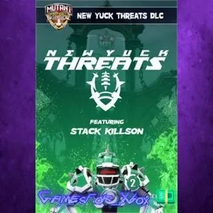New Yuck Threats DLC Xbox - Купить дополнение