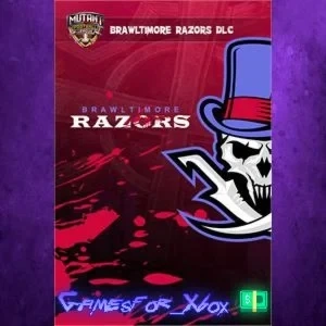 Brawltimore Razors XBOX DLC - Купить онлайн