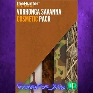 theHunter: Call of the Wild - Vurhonga Savanna DLC | Xbox