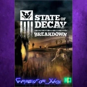 State of Decay: Breakdown Year-One DLC | Xbox | Купить онлайн
