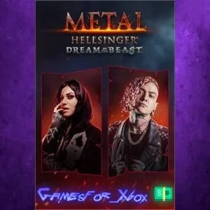 Metal: Hellsinger - Dream of the Beast DLC | Xbox | Купить онлайн